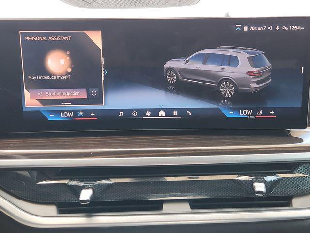 used 2026 BMW X7 car, priced at $76,782