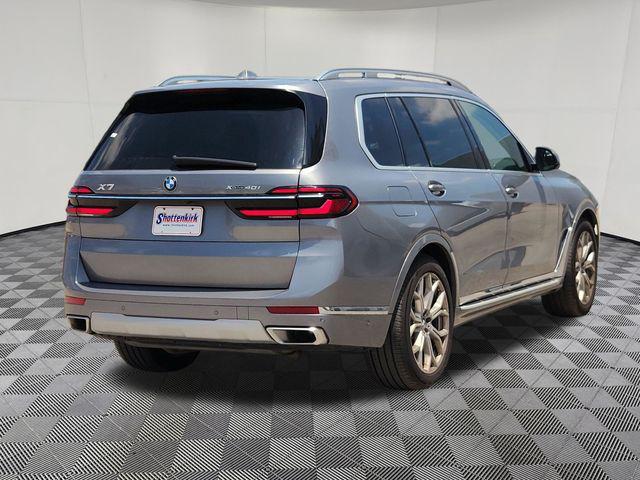 used 2026 BMW X7 car, priced at $76,782