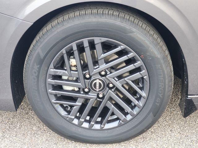 new 2026 Nissan Sentra car, priced at $22,392