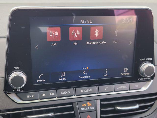 new 2025 Nissan Altima car, priced at $23,164