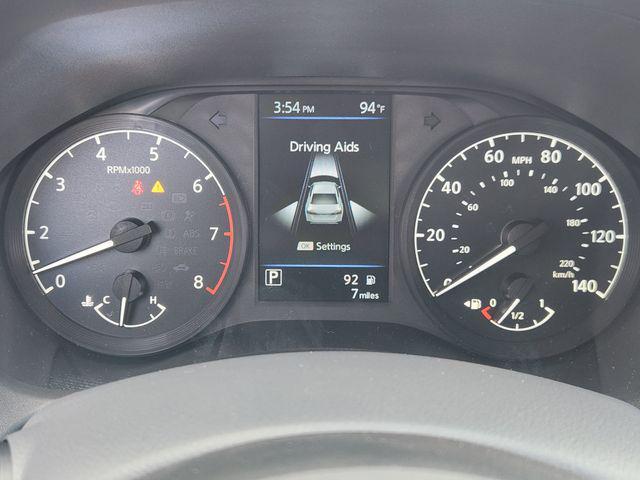 new 2025 Nissan Altima car, priced at $23,164