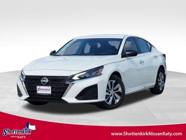 new 2025 Nissan Altima car, priced at $23,164