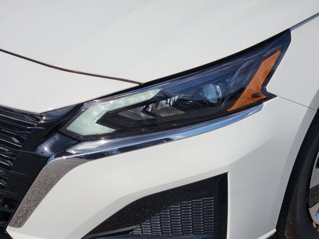 new 2025 Nissan Altima car, priced at $23,164