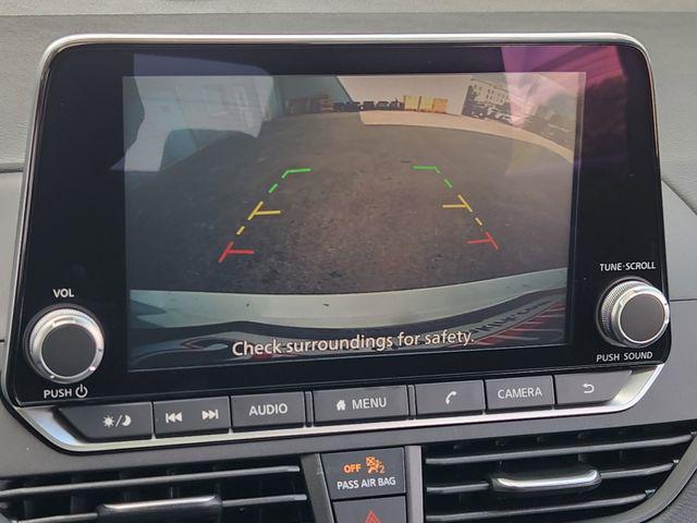 new 2025 Nissan Altima car, priced at $23,164