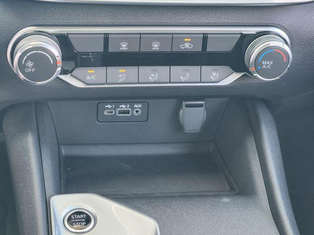 new 2025 Nissan Altima car, priced at $23,164