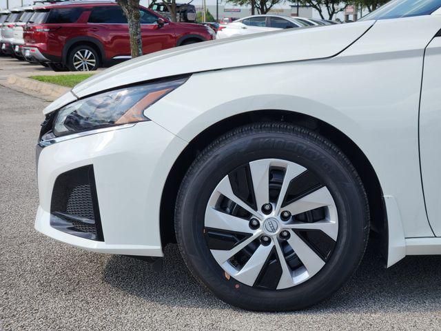 new 2025 Nissan Altima car, priced at $23,164