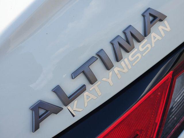 new 2025 Nissan Altima car, priced at $23,164