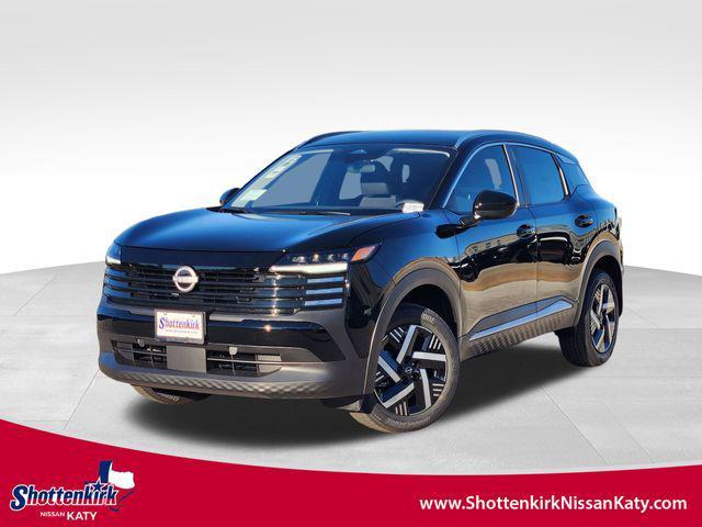 new 2026 Nissan Kicks car, priced at $24,920