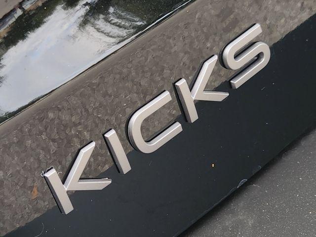 new 2026 Nissan Kicks car, priced at $25,195