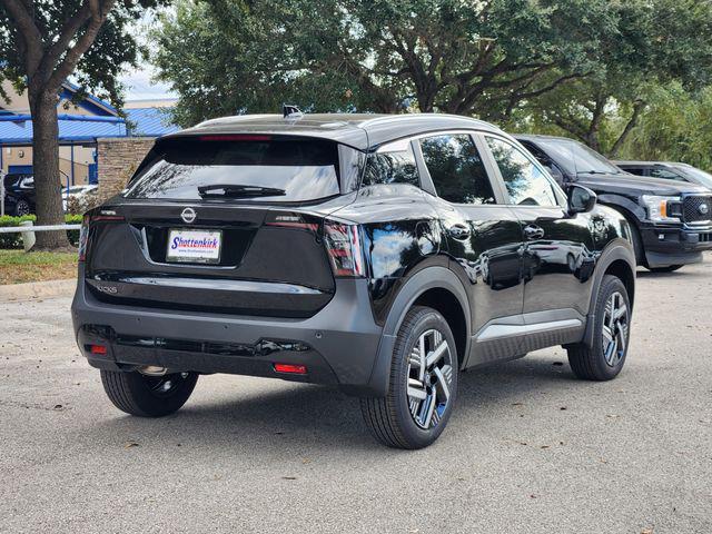 new 2026 Nissan Kicks car, priced at $25,195