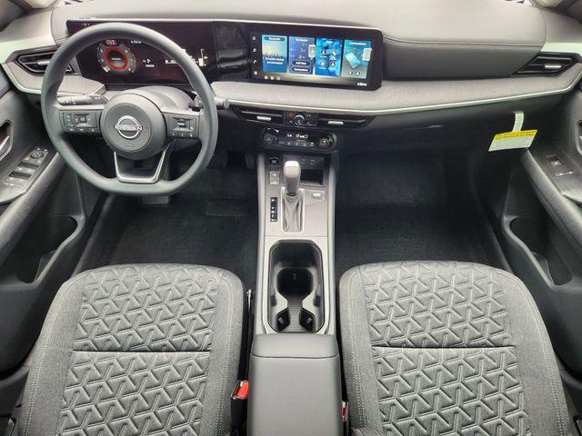 new 2026 Nissan Kicks car, priced at $25,195