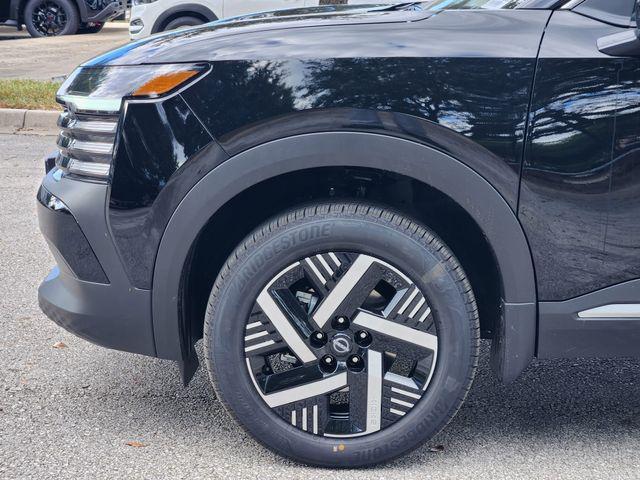 new 2026 Nissan Kicks car, priced at $25,195