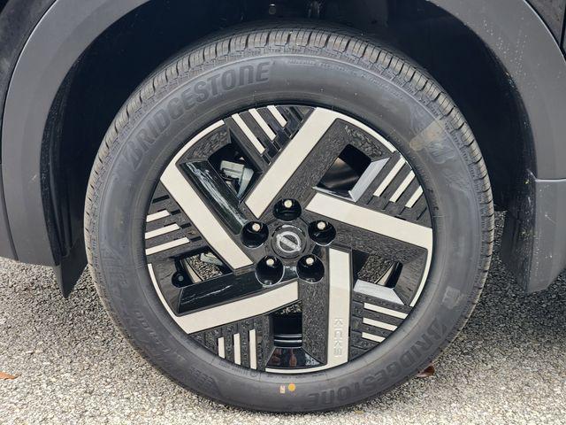 new 2026 Nissan Kicks car, priced at $25,195