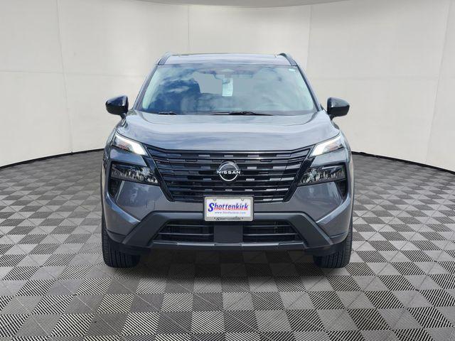 new 2026 Nissan Rogue car, priced at $30,457