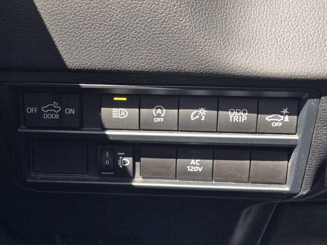 used 2024 Toyota Tundra car, priced at $47,971