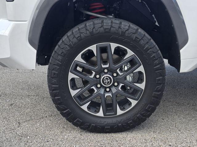 used 2024 Toyota Tundra car, priced at $47,971