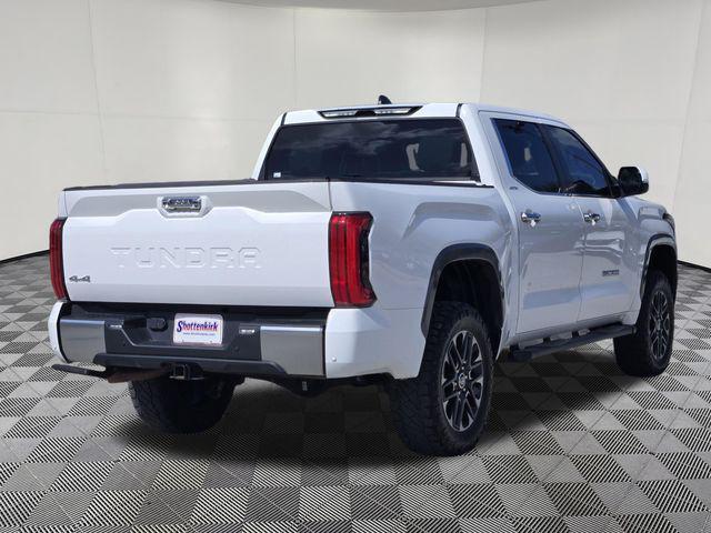 used 2024 Toyota Tundra car, priced at $47,971
