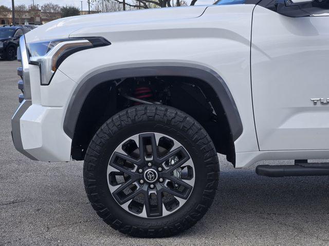 used 2024 Toyota Tundra car, priced at $47,971