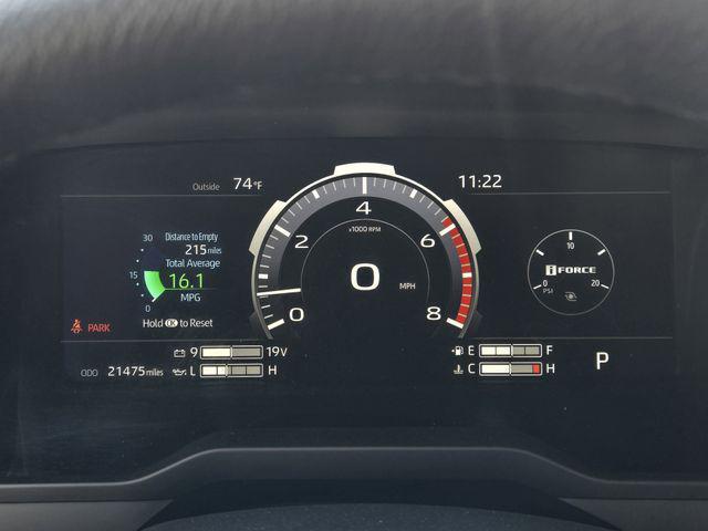 used 2024 Toyota Tundra car, priced at $47,971