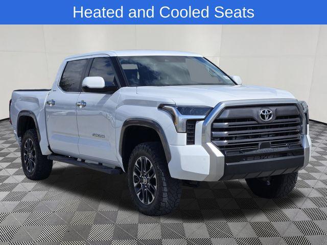 used 2024 Toyota Tundra car, priced at $47,971