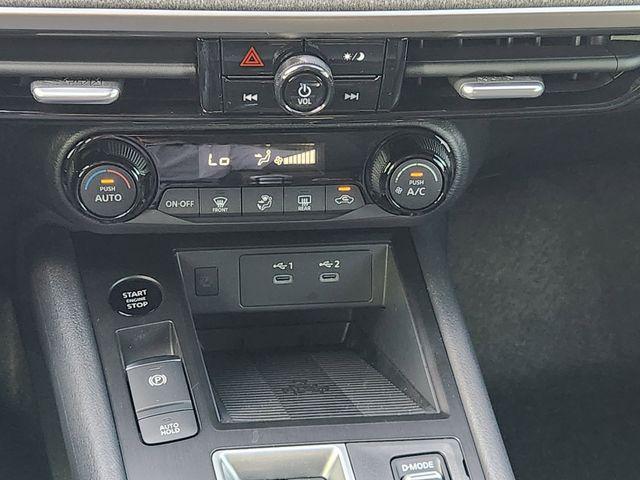 new 2026 Nissan Kicks car, priced at $23,588