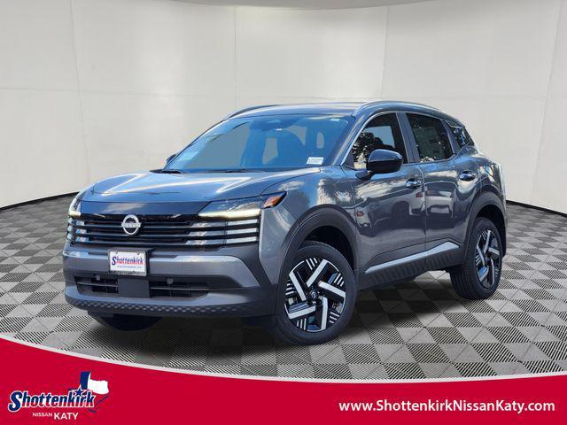 new 2026 Nissan Kicks car, priced at $23,588