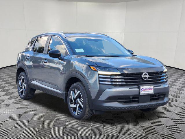 new 2026 Nissan Kicks car, priced at $23,588