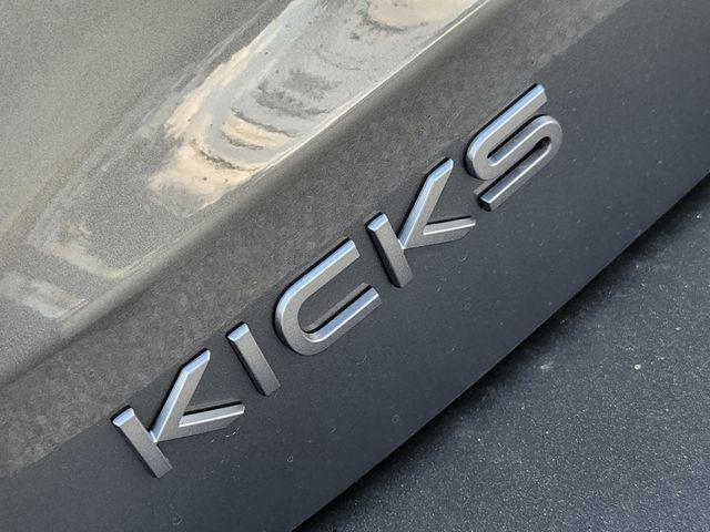 new 2026 Nissan Kicks car, priced at $23,588