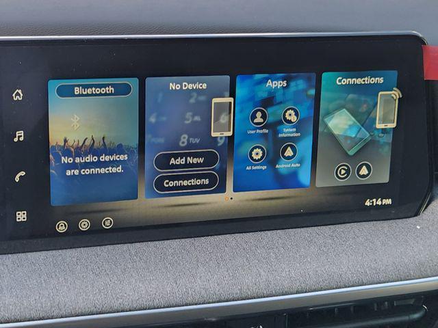 new 2026 Nissan Kicks car, priced at $23,588