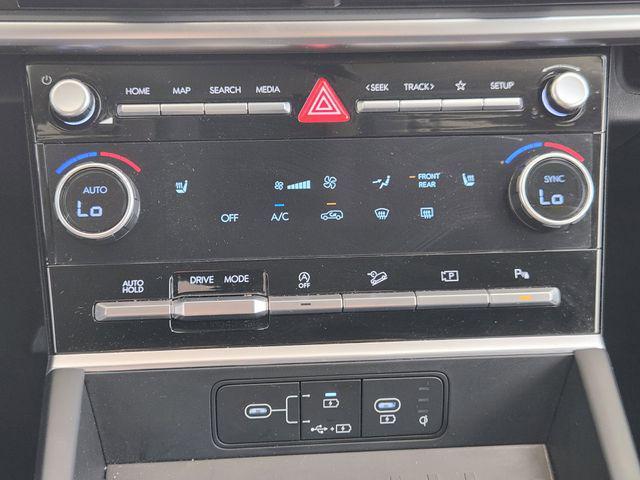used 2026 Hyundai Santa Fe car, priced at $32,507