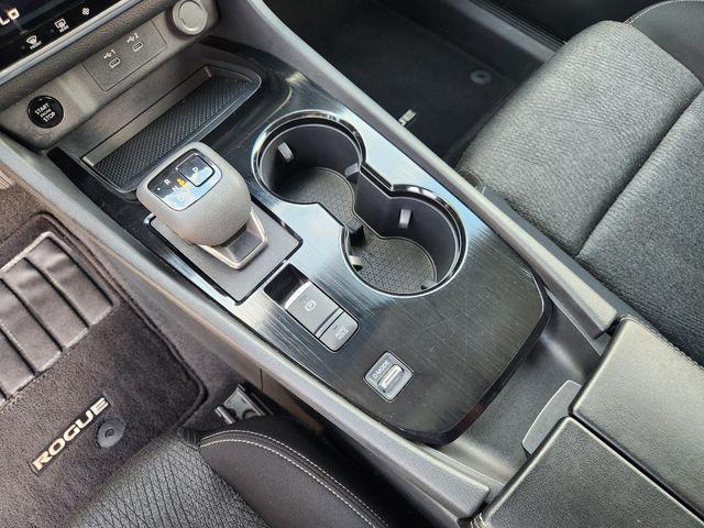 used 2024 Nissan Rogue car, priced at $20,012