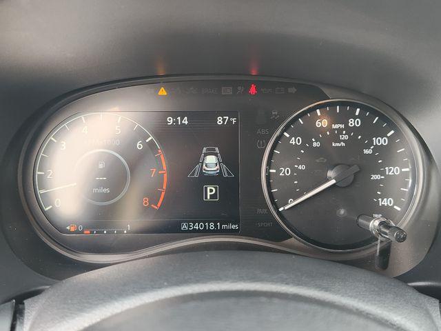 used 2023 Nissan Kicks car, priced at $18,424
