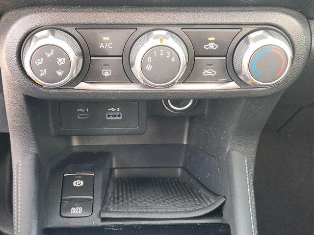 used 2023 Nissan Kicks car, priced at $18,424