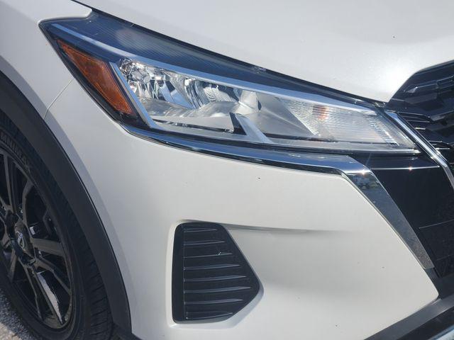 used 2023 Nissan Kicks car, priced at $18,424