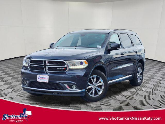 used 2016 Dodge Durango car, priced at $14,866