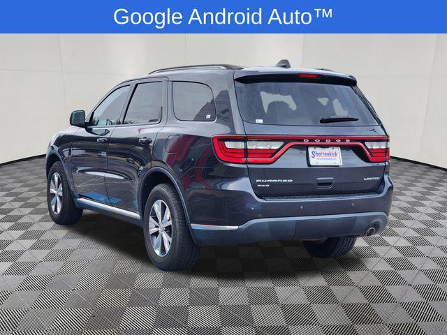 used 2016 Dodge Durango car, priced at $14,866