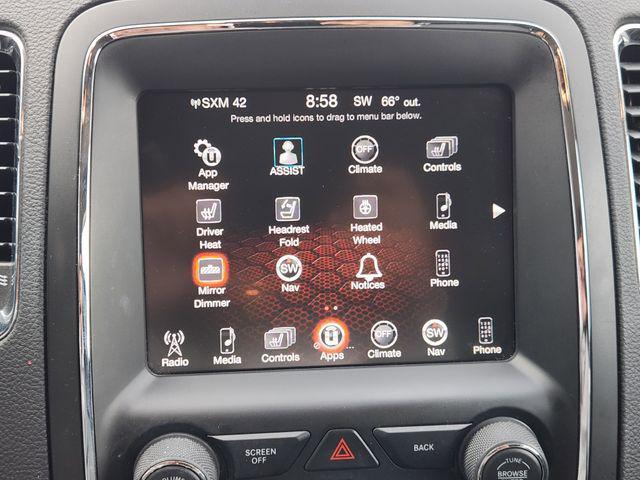 used 2016 Dodge Durango car, priced at $14,866