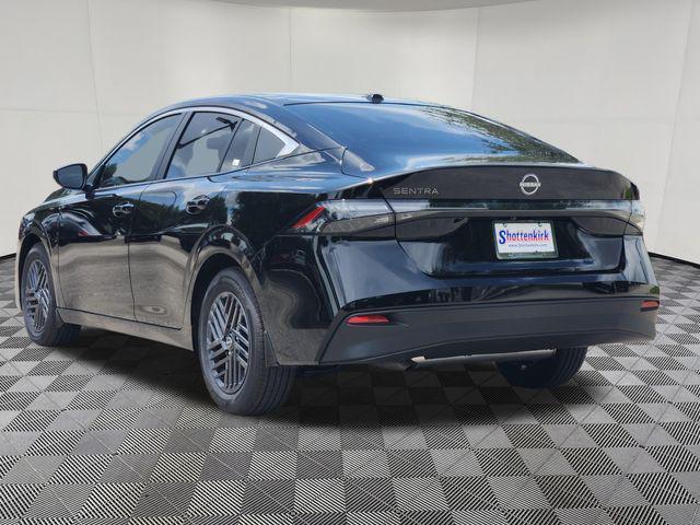 new 2026 Nissan Sentra car, priced at $23,426
