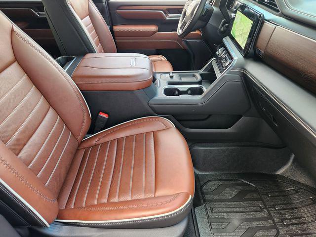 used 2025 GMC Sierra 2500 car, priced at $89,573