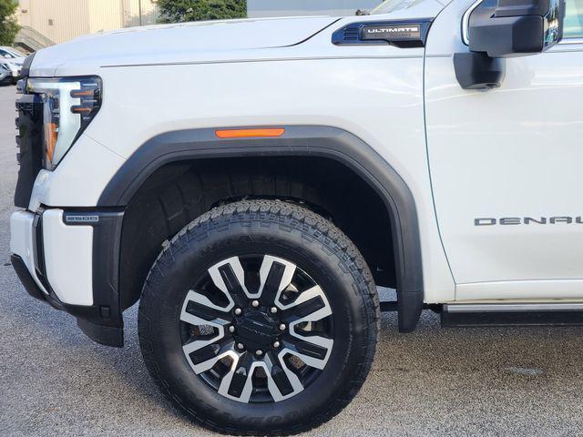 used 2025 GMC Sierra 2500 car, priced at $89,573