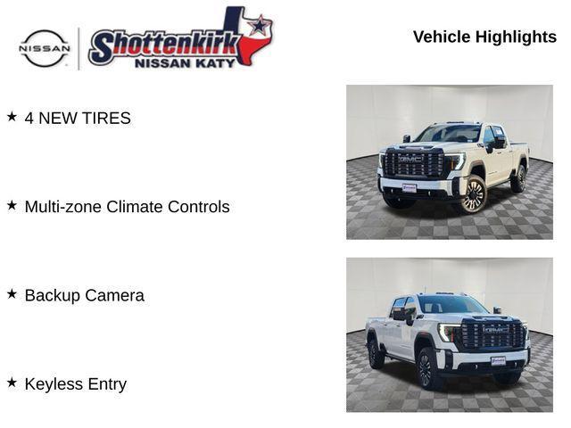 used 2025 GMC Sierra 2500 car, priced at $89,573