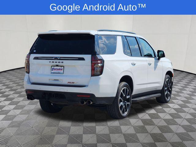 used 2023 Chevrolet Tahoe car, priced at $53,751