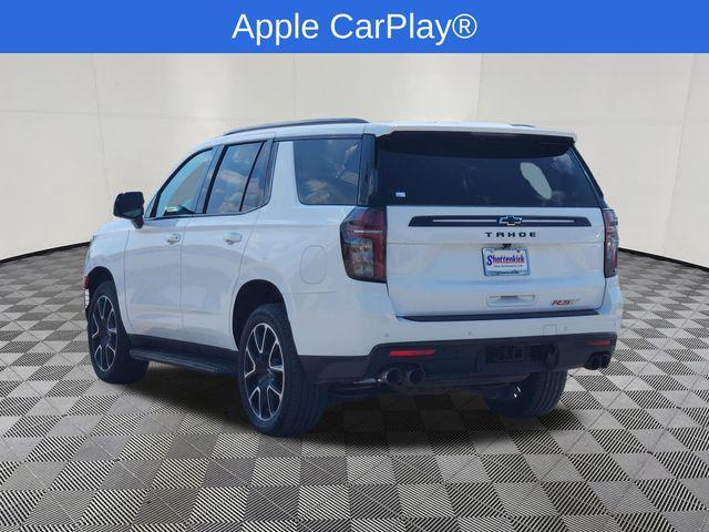 used 2023 Chevrolet Tahoe car, priced at $53,751