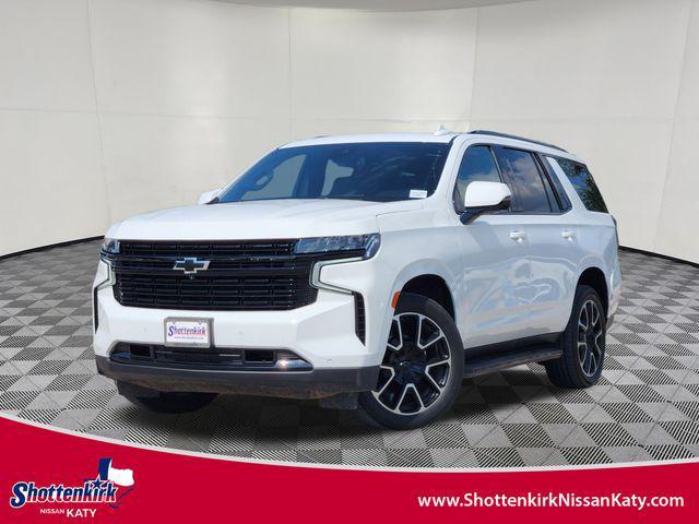 used 2023 Chevrolet Tahoe car, priced at $53,751