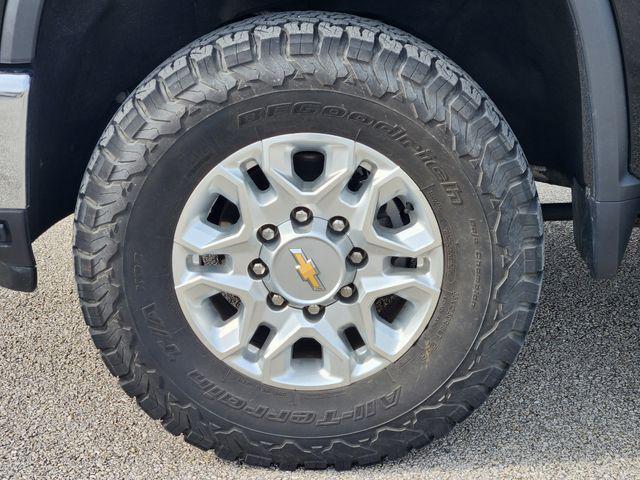 used 2024 Chevrolet Silverado 2500 car, priced at $55,304