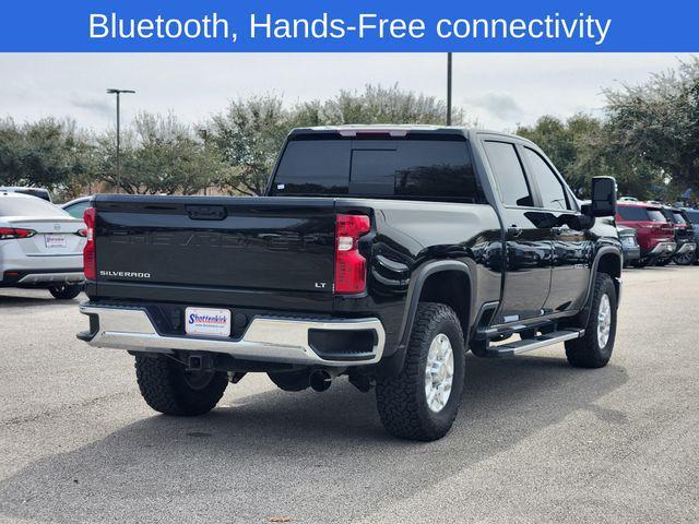 used 2024 Chevrolet Silverado 2500 car, priced at $55,304