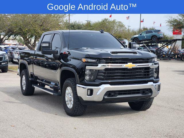 used 2024 Chevrolet Silverado 2500 car, priced at $55,304
