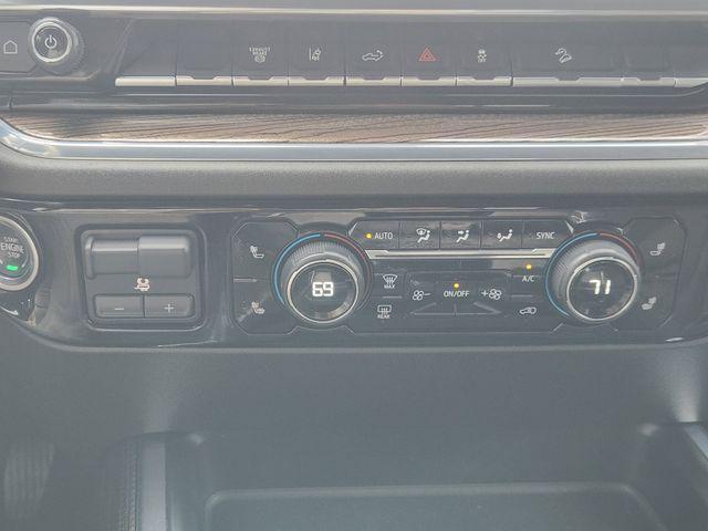 used 2024 Chevrolet Silverado 2500 car, priced at $55,304