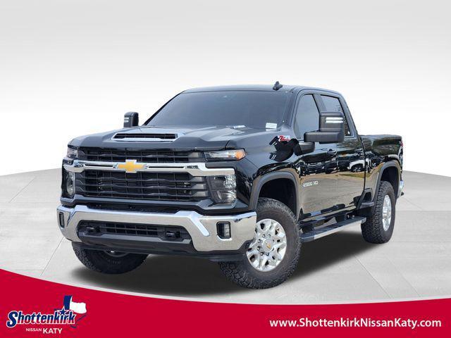 used 2024 Chevrolet Silverado 2500 car, priced at $55,304