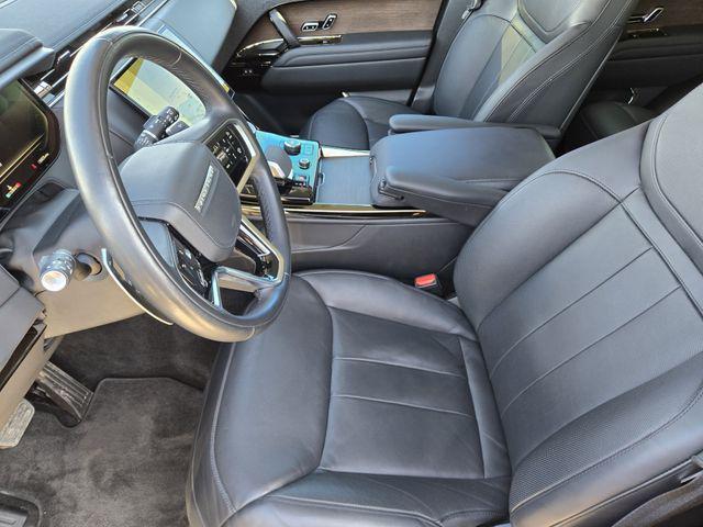 used 2023 Land Rover Range Rover Sport car, priced at $66,990